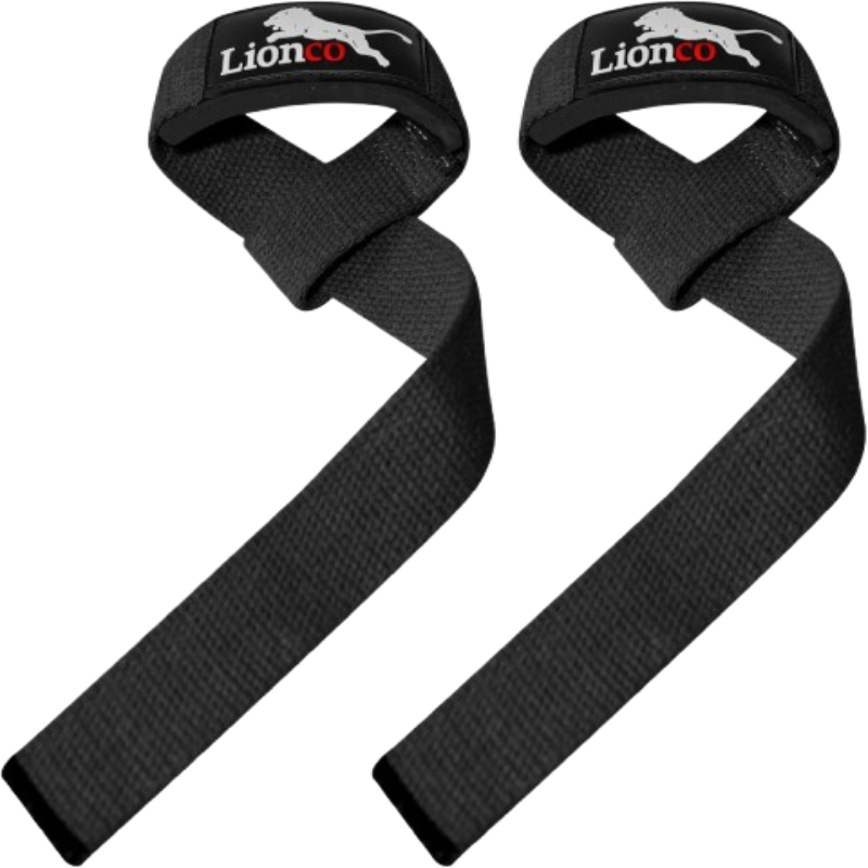 Correas de muñeca para levantamiento de pesas LIONCO Straps