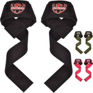 Correas de muñeca para levantamiento de pesas FIGHTSENSE Straps