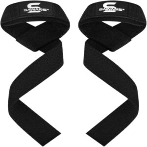 Correas de muñeca para levantamiento de pesas SAWANS Straps