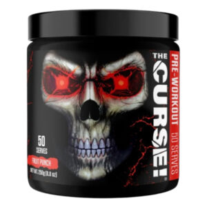 Pre Entreno The Curse JNX Sports 50 serv