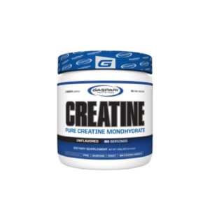 Creatina Gaspari Nutrition Monohidrato de Creatina Pura 300 g 60 serv