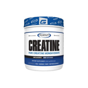 Creatina Gaspari Nutrition Monohidrato de Creatina Pura 1 Kg 200 serv