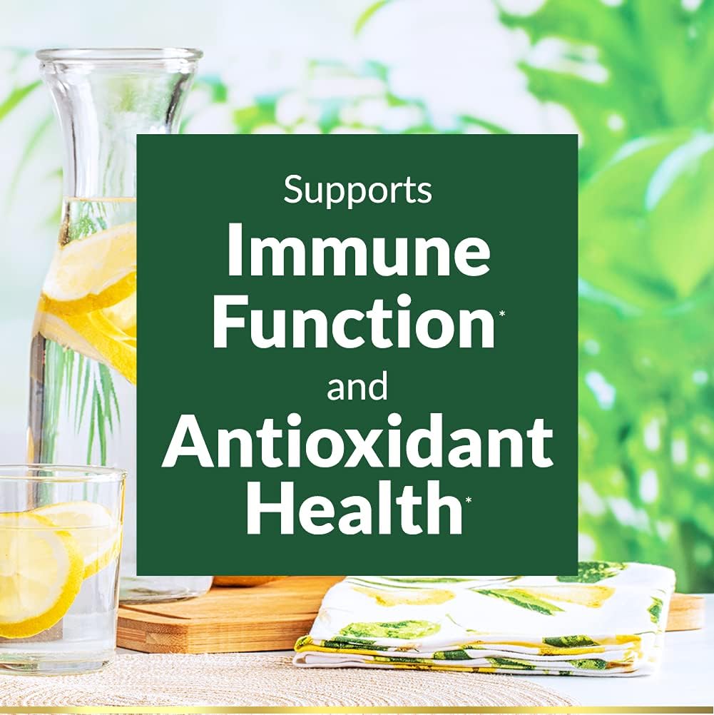 Zinc 50 mg defensas piel sistema inmune y celular Nature's Bounty 100 tab - Imagen 5