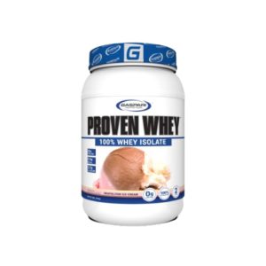 Proteina de Suero 100% Hidrolizado Gaspari Nutrition Proven Whey Isolate 2 lbs